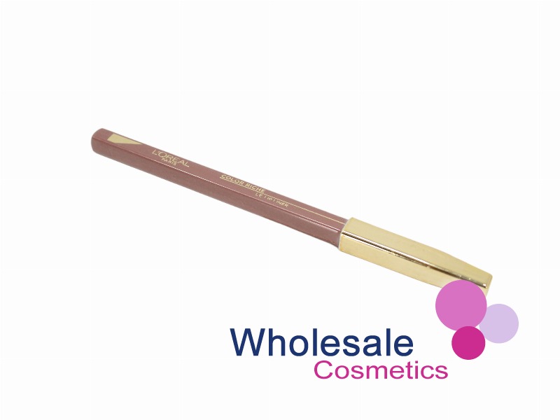 12 x L'Oreal Color Riche Le Lip Liner - 236 ORGANZA
